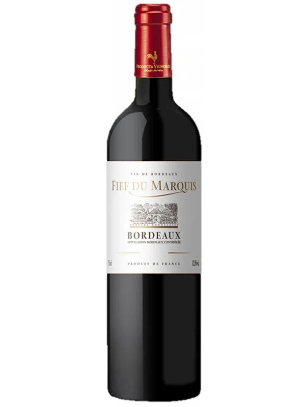 FiefduMarquisBordeaux201875cl.