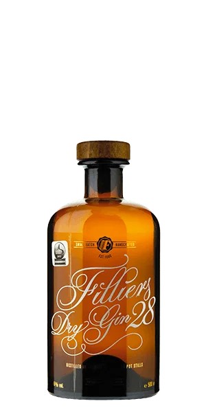 FilliersDryGin28(500mL)