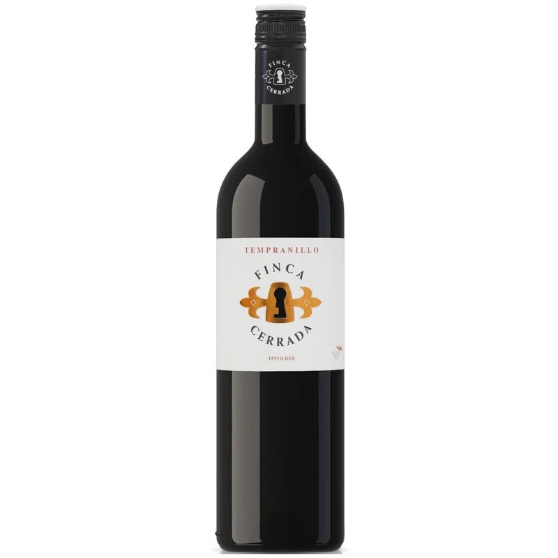 FincaCerradaOrganicTempranillo