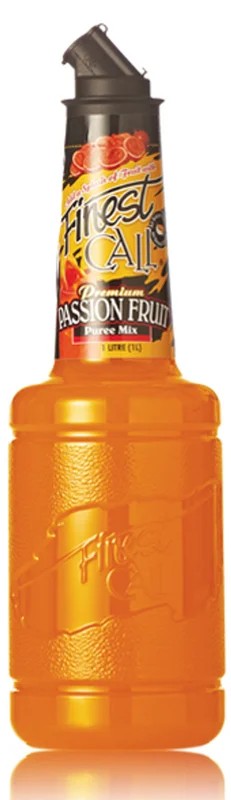 FinestCallPassionFruitPuree1x1ltr