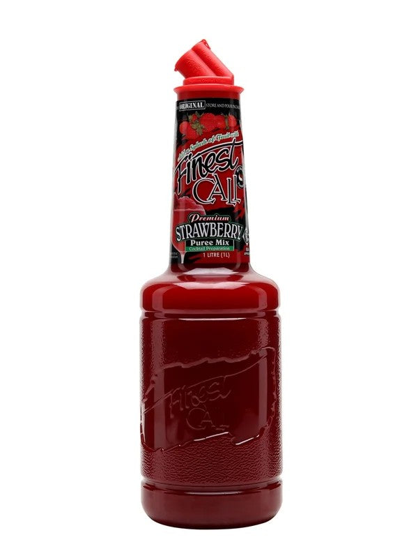 FINESTCALLSTRAWBERRYPUREE100CL
