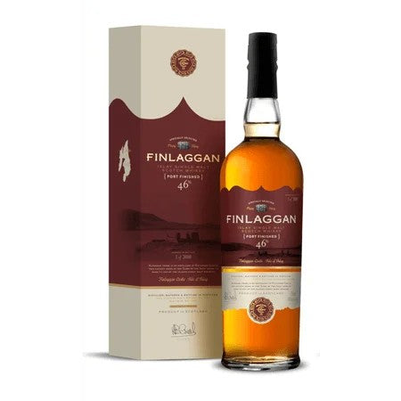 FinlagganPortFinishWhisky70cl(46%ABV)