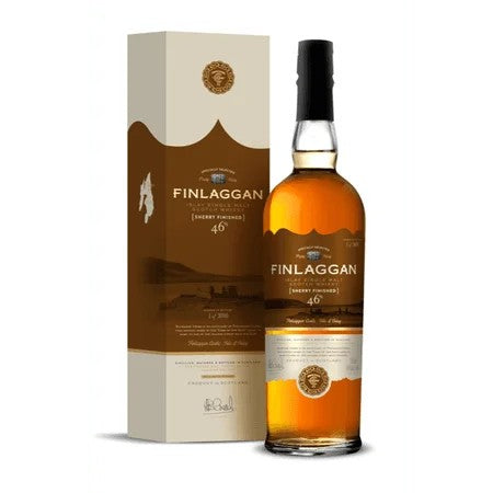 FinlagganSherryFinishSingleMaltWhisky46%(70cl)