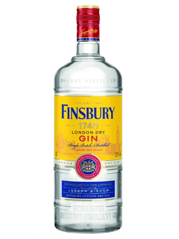 FinsburyGin100cl.37,5%