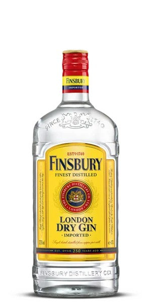 FinsburyLondonDryGin(700mL)