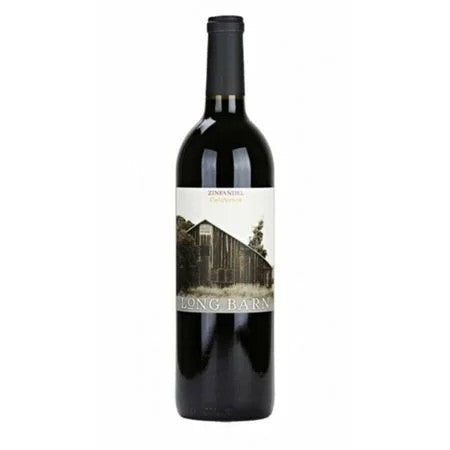 FiordiSoleLongBarnZinfandelRedWine14%ABV(75cl)
