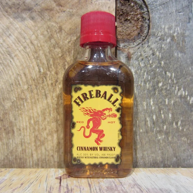 FireballWhiskey50ml