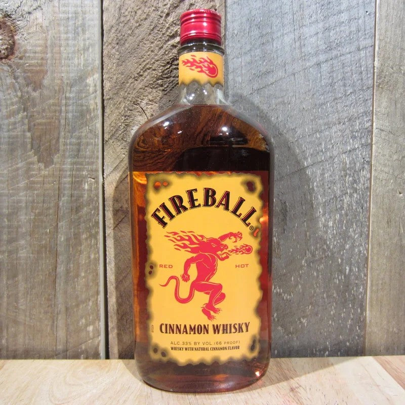 FireballWhiskey750ml