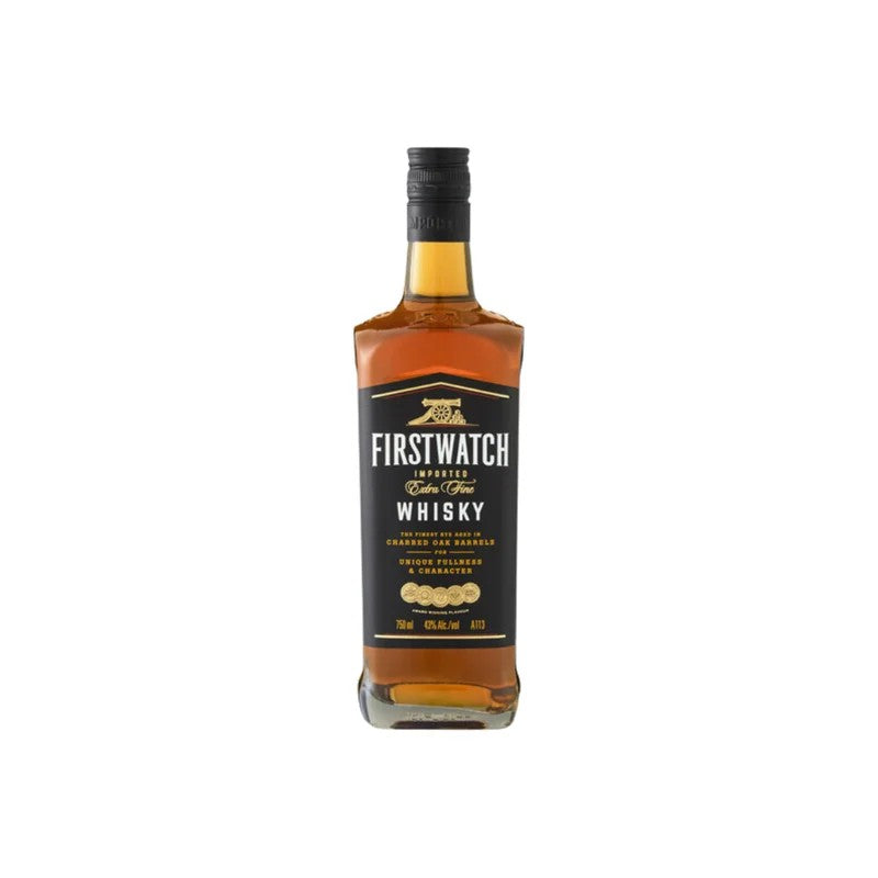 Firstwatch750mlWhisky