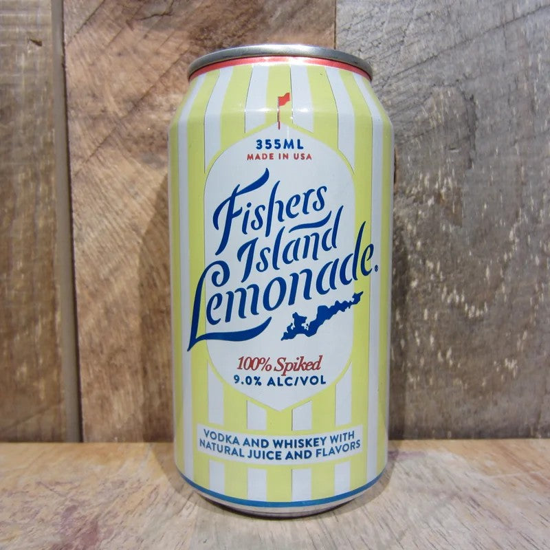 FishersIslandLemonade355ml(Can)