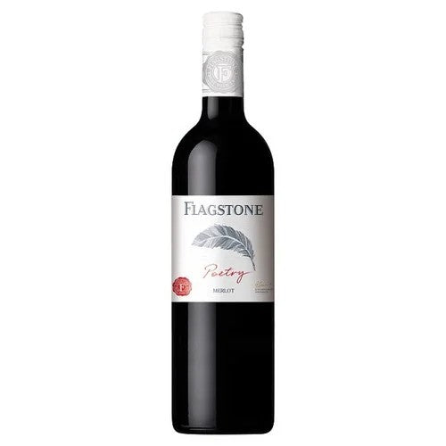 FlagstonePoetryMerlot(75cl)