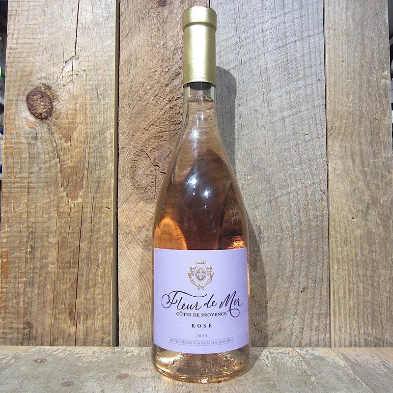 FleurdeMerCotesDeProvenceRose2024750ml
