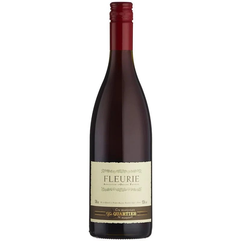 Fleurie,LeQuartierduCruBeaujolais