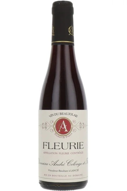 FleurieDomaineAndreColongeetFils2023HalfBottle