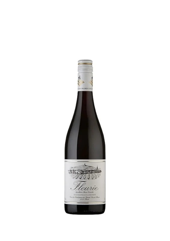 FleurieMillesimeCavedeFleurie,Beaujolais,France