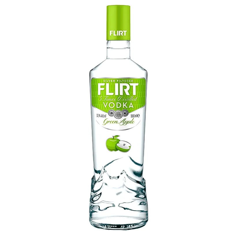 FlirtAppleVodka