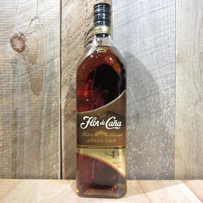 FlordeCana4YearGold1L