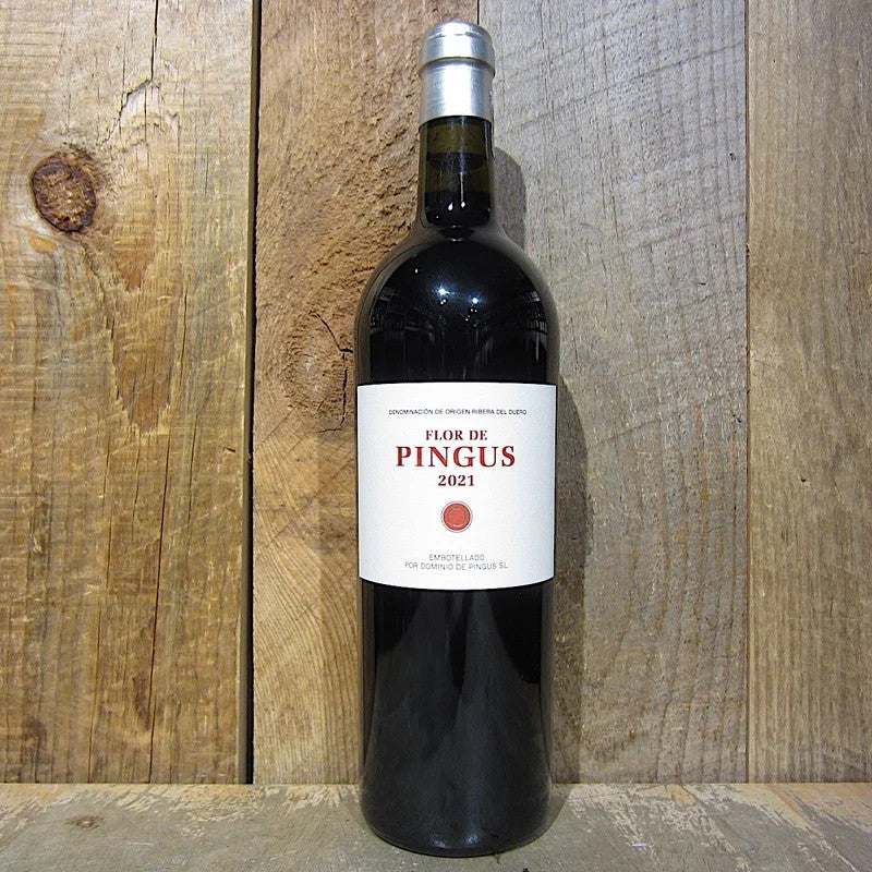 FlordePingusRiberadelDuero2021750ml