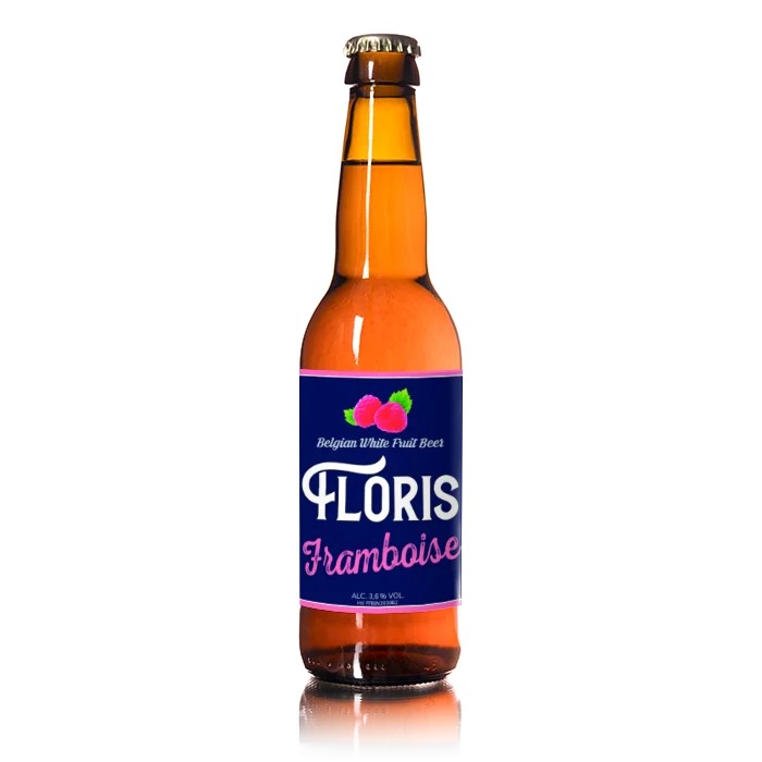 FlorisFramboise3.6%24x33cl