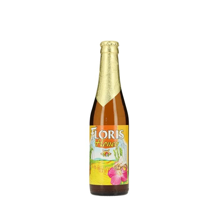 FlorisMiel24x33cl