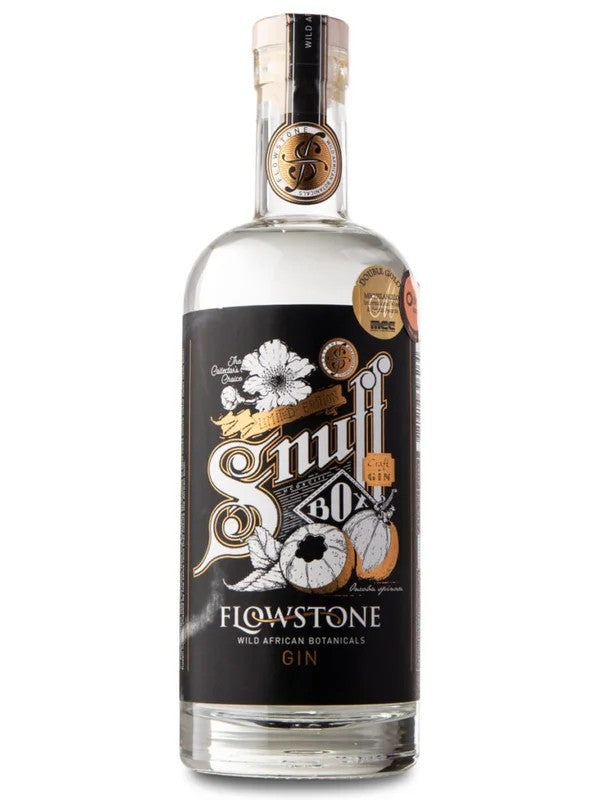 FlowstoneSnuffboxGin70cl.43%