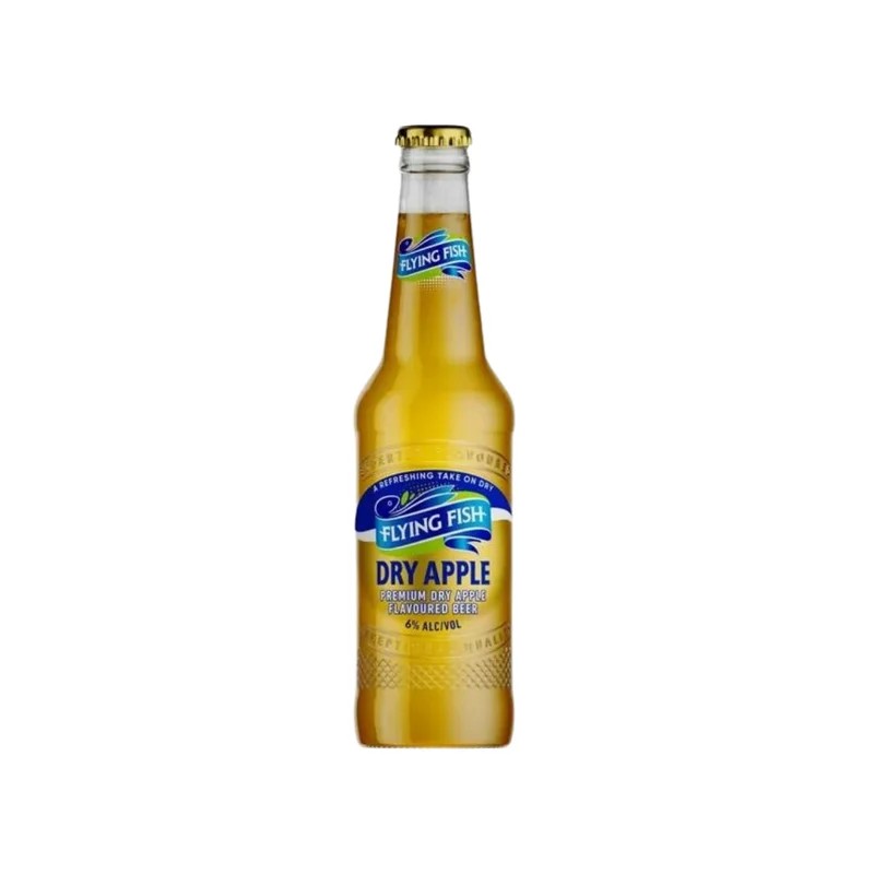 FlyingFishBeerNrbDryApple330ml