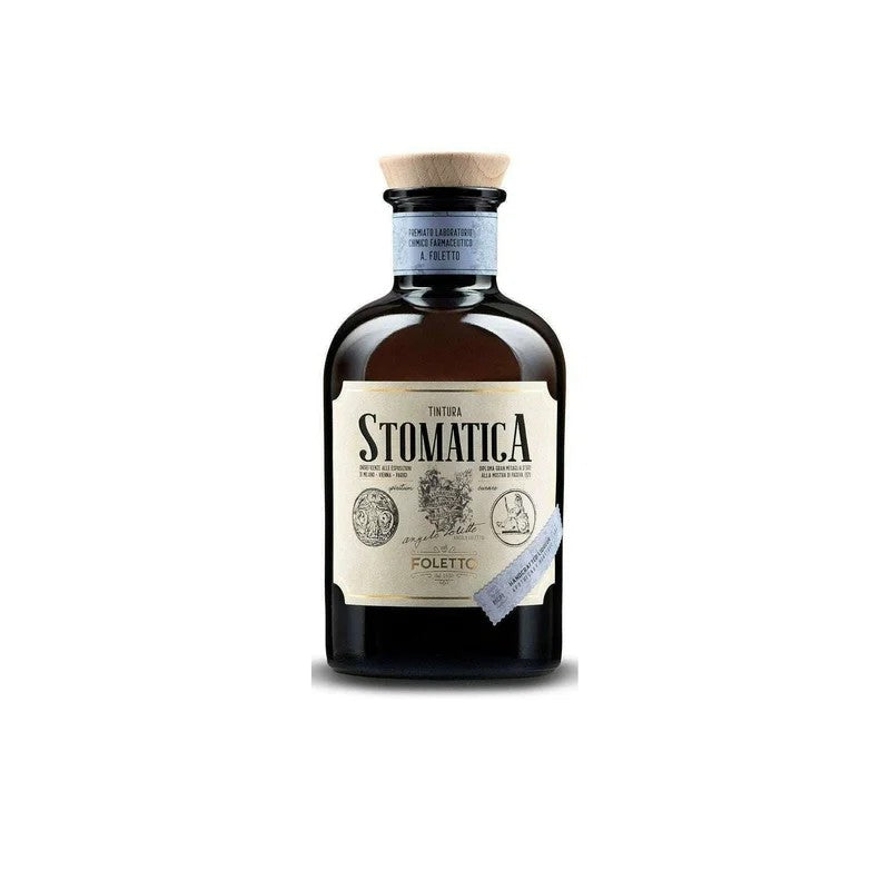 FolettoLiqueursFolettoStomaTincture(50CL,32.0%VOL.)