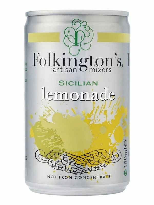 Folkington’sSicilianLemonade15cl.