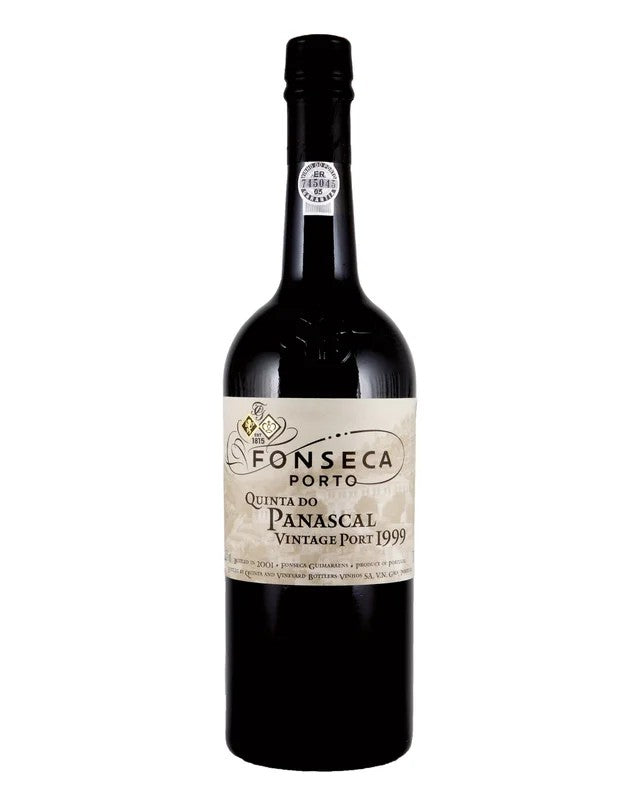 FonsecaQuintadoPanascalVintage1999(75cl)