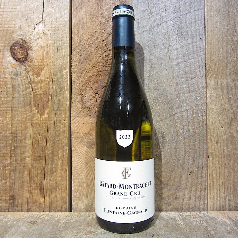 FontaineGagnardBatardMontrachetGrandCru2022750ml