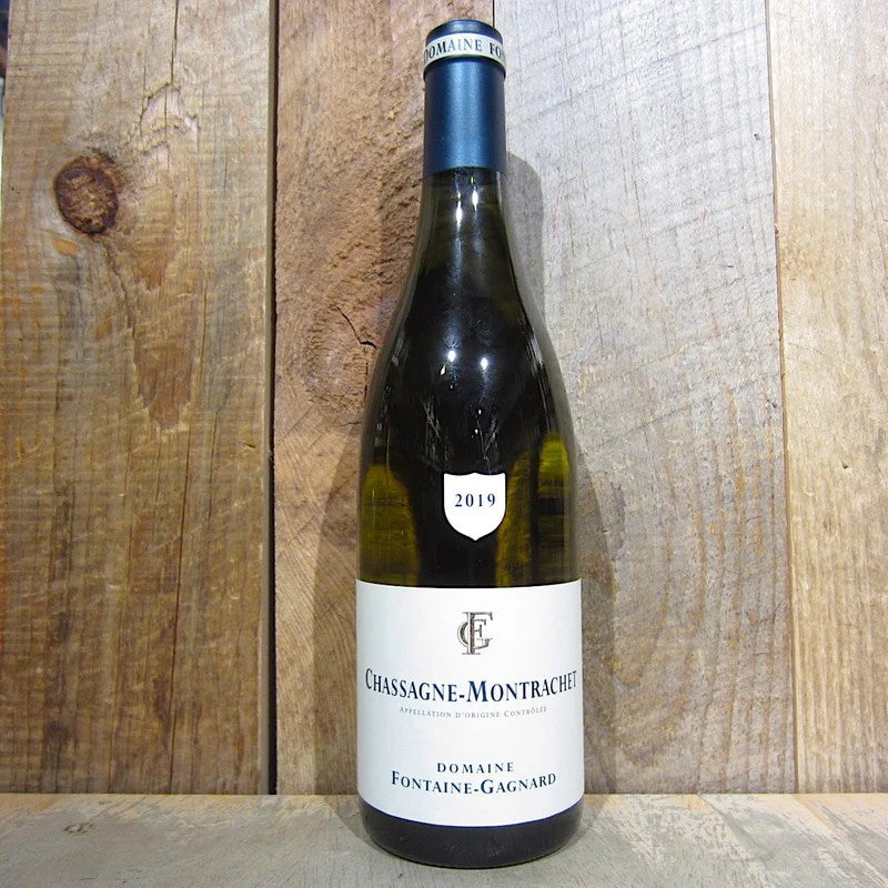 FontaineGagnardChassagneMontrachetBlanc2020750ml