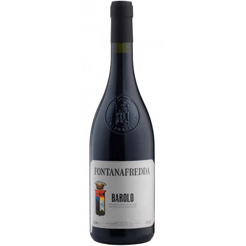 FontanafreddaBaroloDOCG75cl