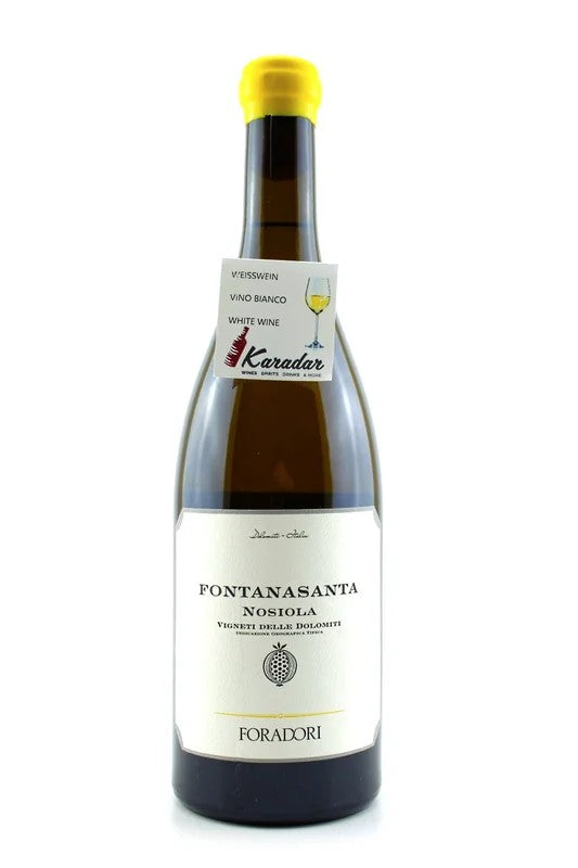 FontanasantaNosiola2023–12%vol.ForadoriWineryBIO