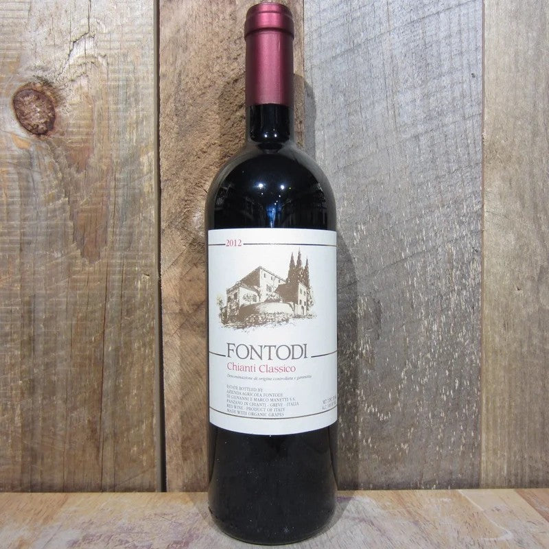 FontodiChiantiClassico2012750ml