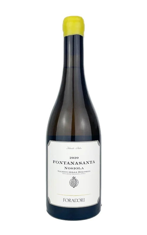 ForadoriFontanasanta,Nosiola,VignetidelleDolomiti
