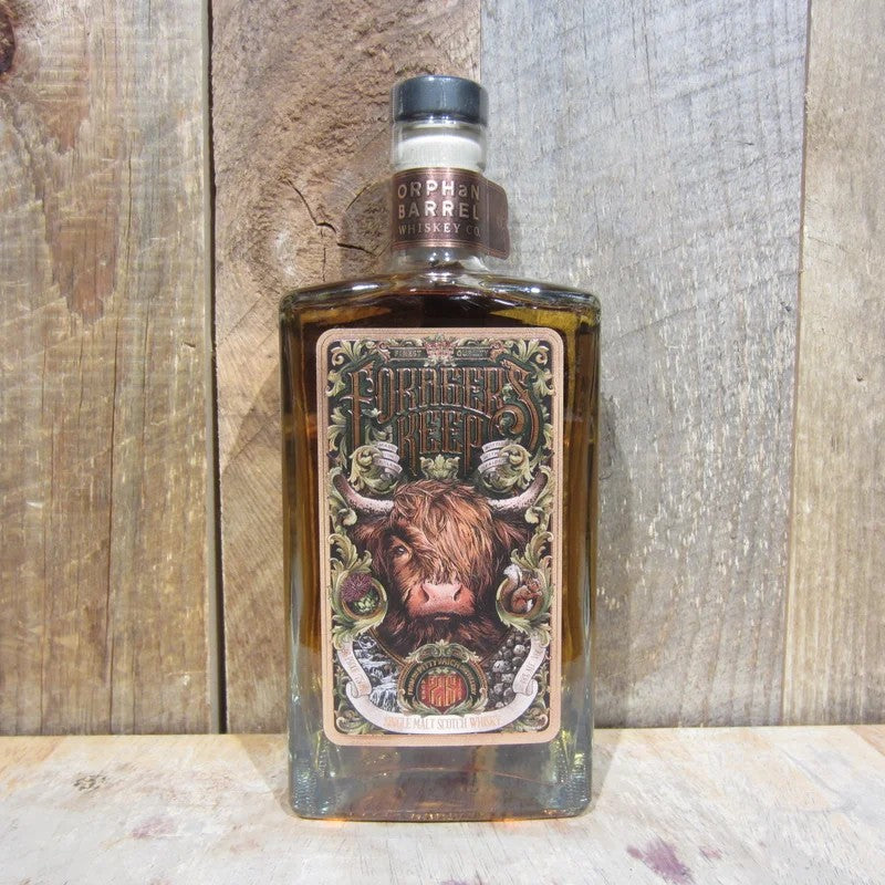 ForagersKeepOrphanBarrelSingleMaltScotch26Year750ml