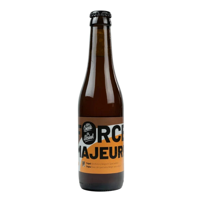 ForceMajeureTripel–NonAlcoholicWheatBeer
