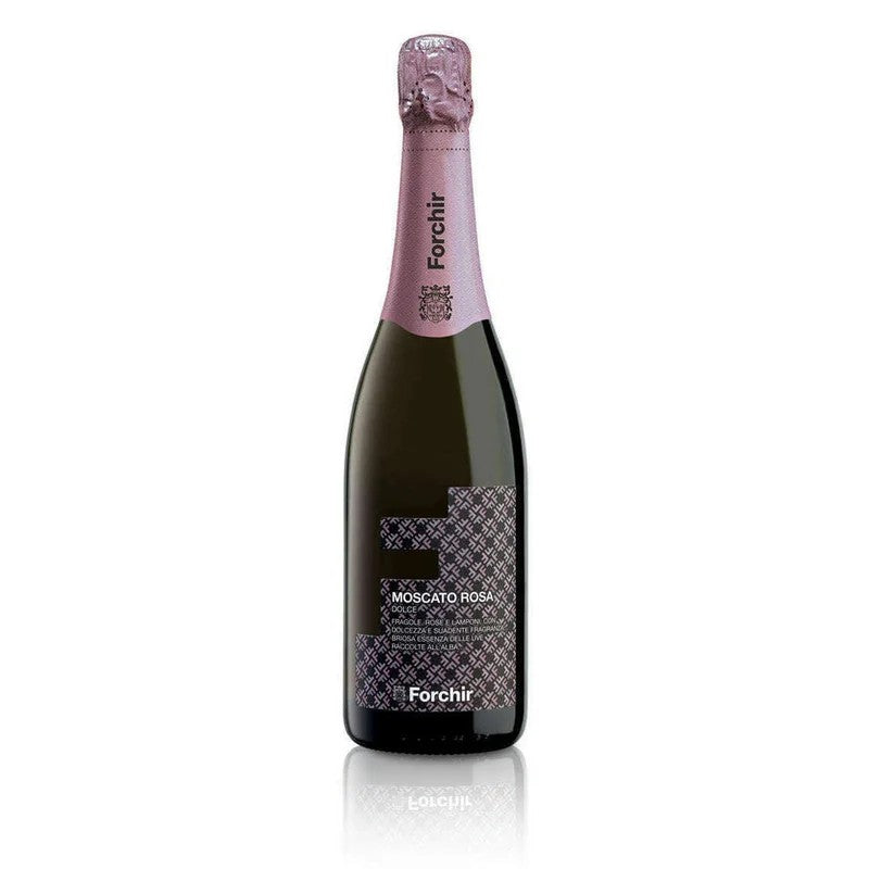 FORCHIRMOSCATOROSESWEETSPARKLINGWINE