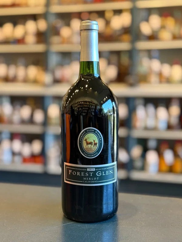FORESTGLENMERLOT,CALIFORNIA2019