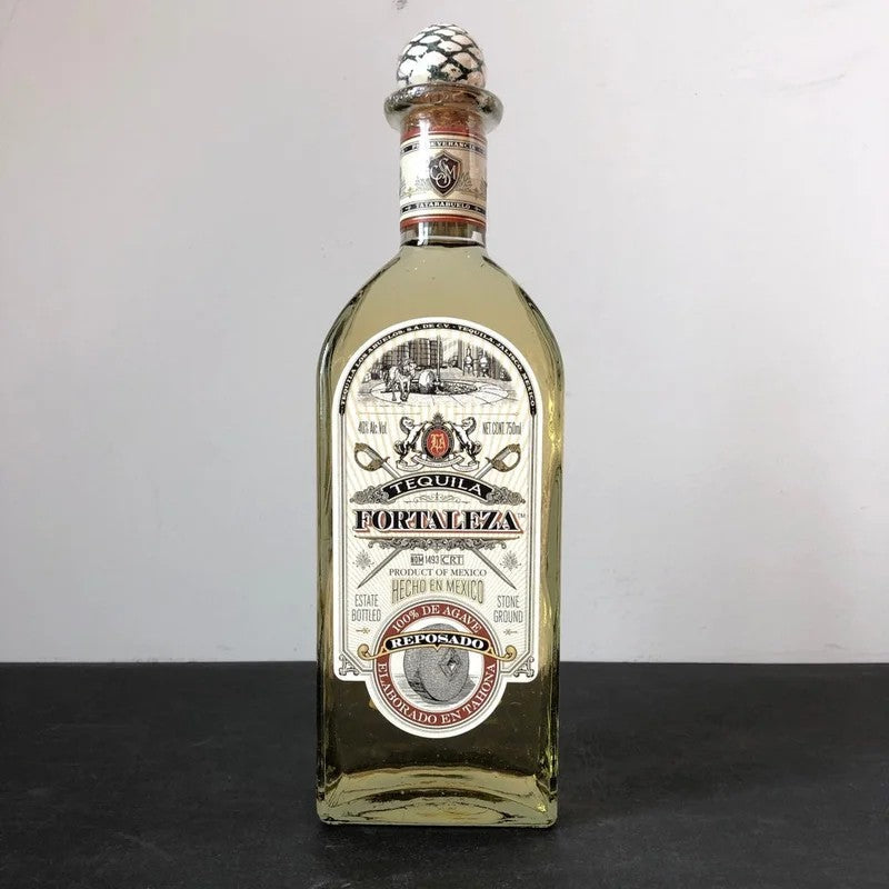Fortaleza–TequilaReposadoMexico