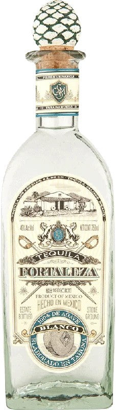 FortalezaBlancoTequila(700mL)