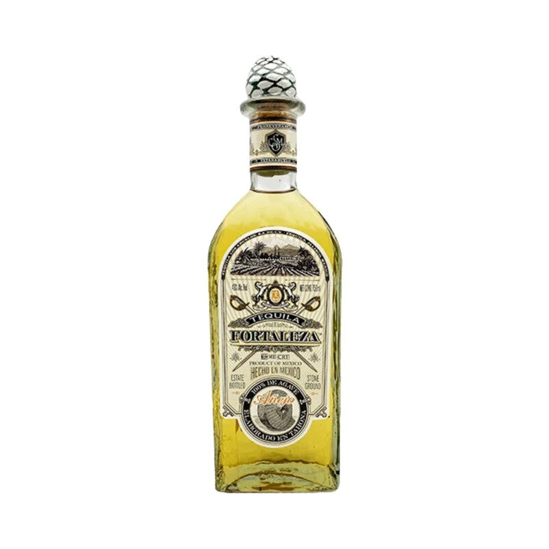 FortalezaTequila750mlAnejo