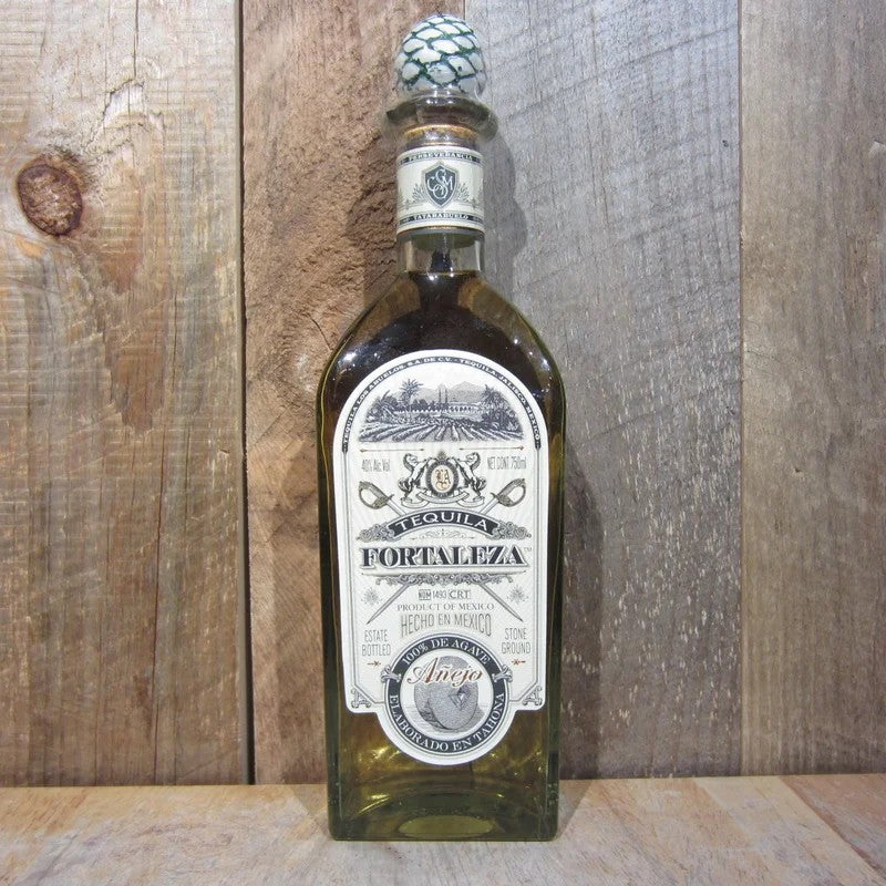 FortalezaTequilaAnejo750ml