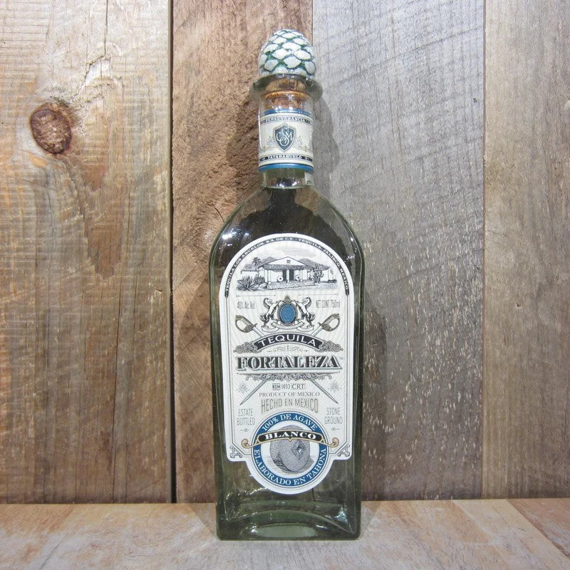 FortalezaTequilaBlanco750ml