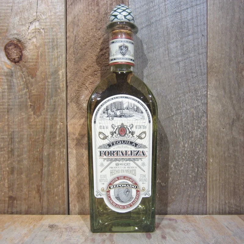 FortalezaTequilaReposado750ml