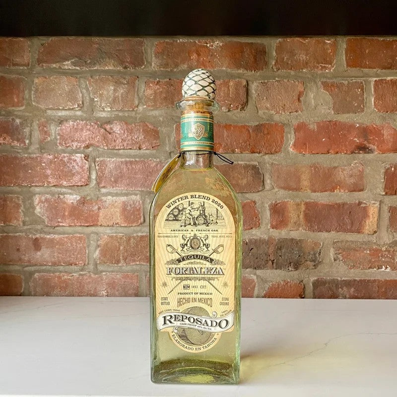 FortalezaWinterBlend2020BarrelProof