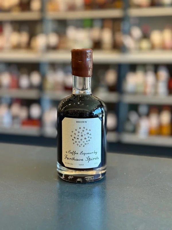 FORTHAVESPIRITS‘BROWN’COFFEELIQUEUR