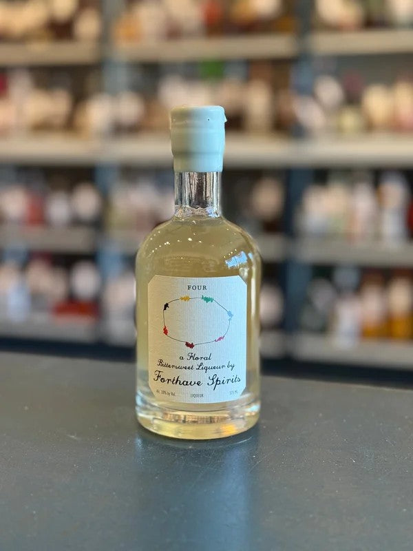 FORTHAVESPIRITS‘FOUR’FLORALBITTERSWEETLIQUEUR