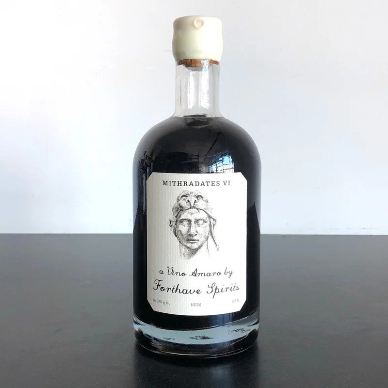 ForthaveSpirits,MithradatesWineBasedAmaro,Brooklyn,NY(375ml)