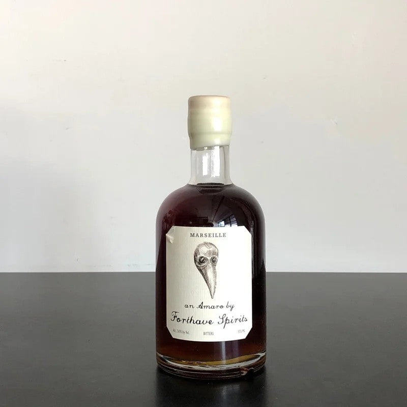 ForthaveSpiritsMarseilleAmaro375ML